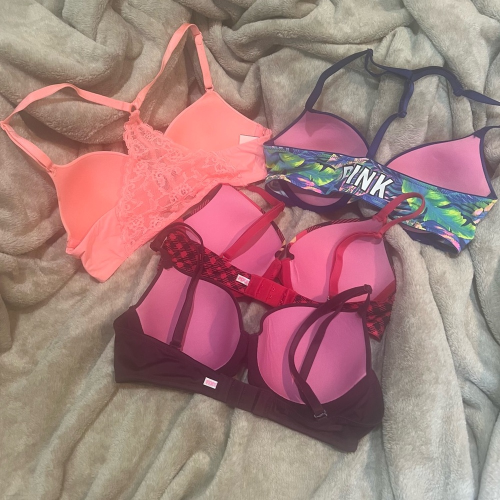 Colorful Bra Collection - Picture 4 of 12